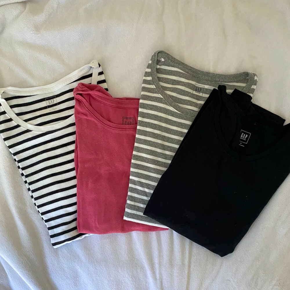 Gap short sleeve shirt bundle